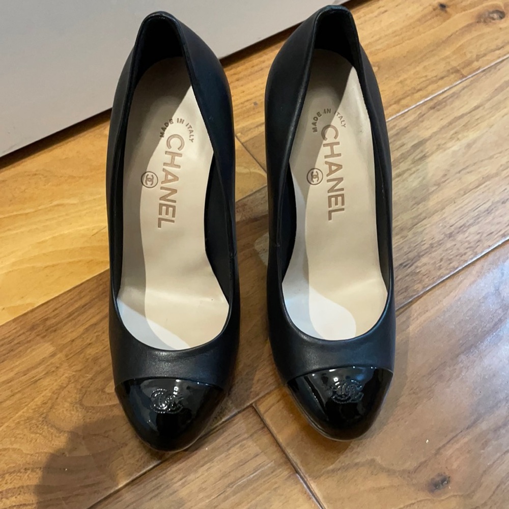 Chanel Heels